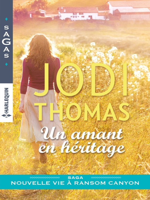 Title details for Un amant en héritage by Jodi Thomas - Wait list